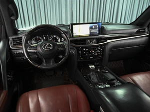 Внедорожник Lexus LX 2018 года, 8589000 рублей, Ставрополь