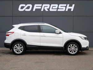 Внедорожник Nissan Qashqai 2016 года, 1645000 рублей, Краснодар