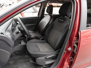 Хетчбэк Renault Sandero 2021 года, 1299000 рублей, Саратов