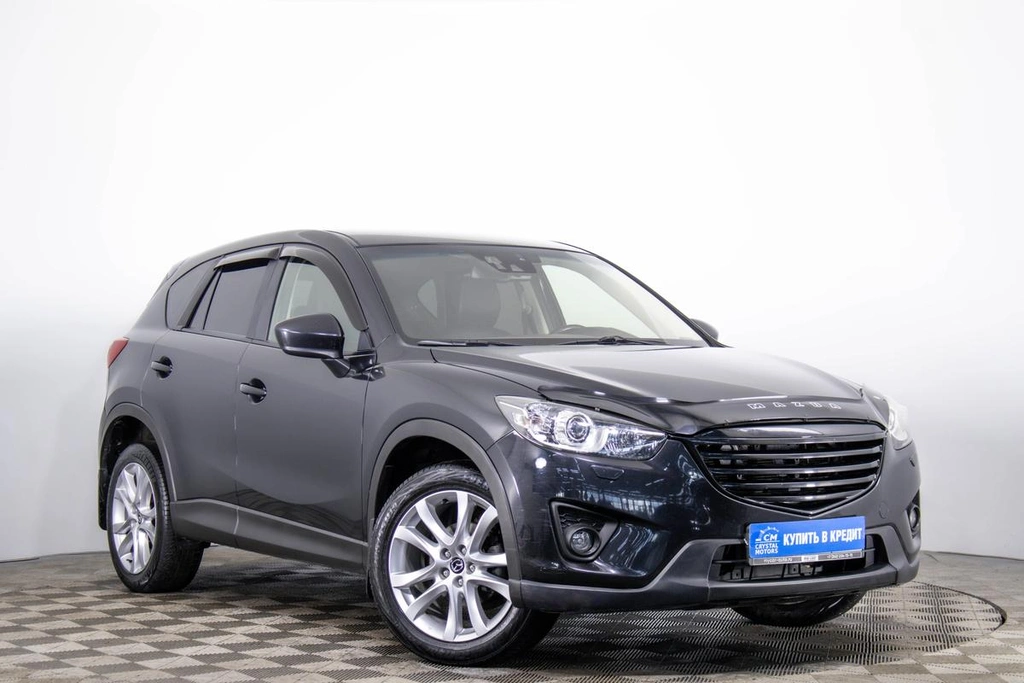 Внедорожник Mazda CX-5 2013 года, 1499000 рублей, Пермь