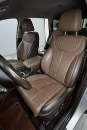 Внедорожник Hyundai Santa Fe 2020 года, 3199000 рублей, Красноярск