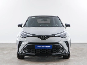 Внедорожник Toyota C-HR 2021 года, 3737077 рублей, Москва