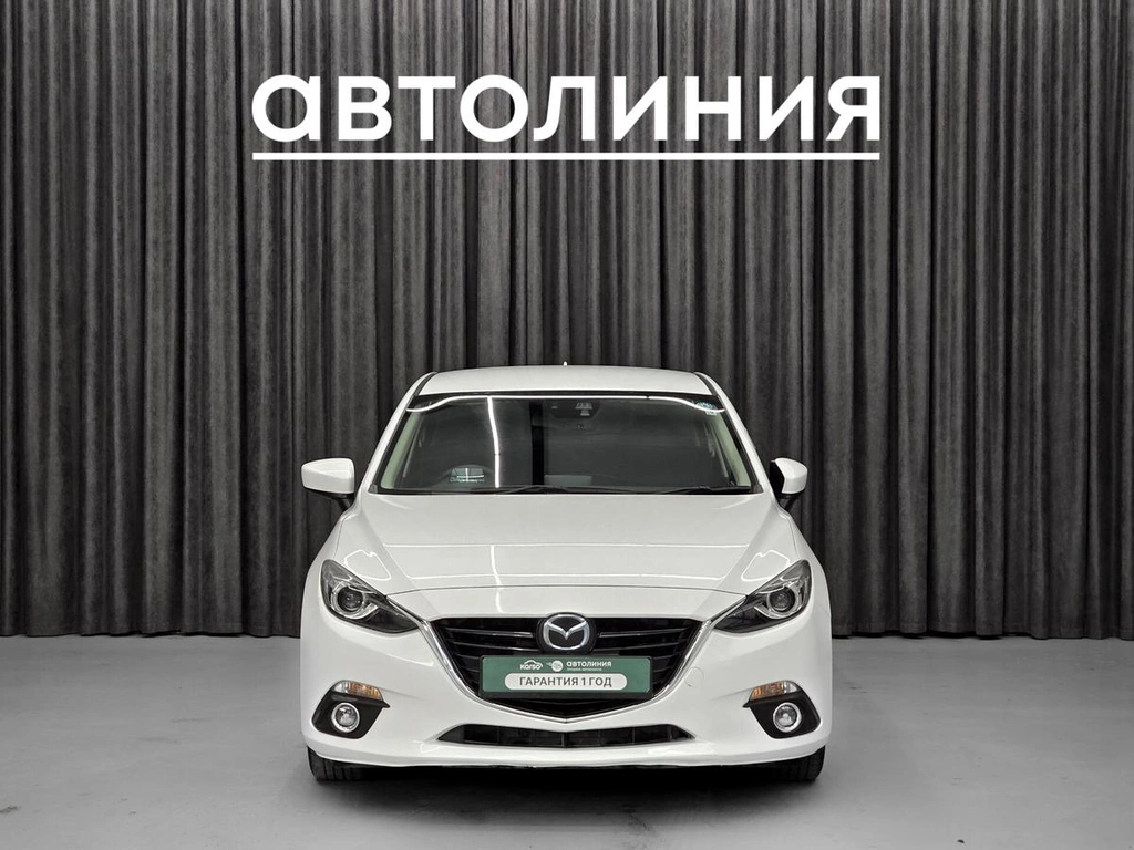 Хетчбэк Mazda Axela 2015 года, 1149000 рублей, Красноярск