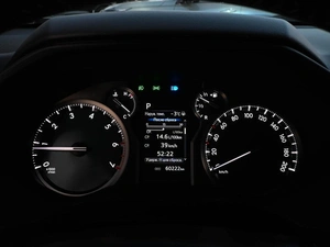 Внедорожник Toyota Land Cruiser Prado 2021 года, 7249000 рублей, Волгоград