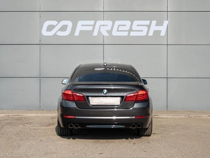 Седан BMW 5 серия 2010 года, 2760000 рублей, Краснодар