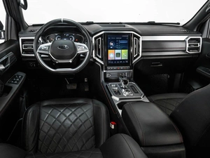 Пикап JAC T9 2024 года, 2909000 рублей, Ставрополь