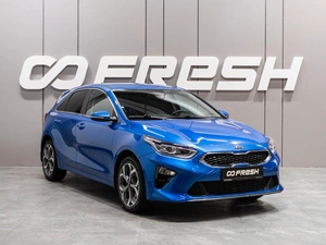 Хетчбэк Kia Ceed 2019 года, 1799000 рублей, Тюмень
