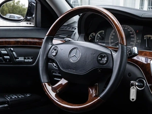 Седан Mercedes-benz S-класс 2008 года, 2299000 рублей, Волгоград