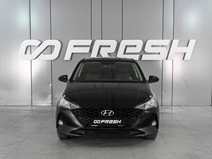 Седан Hyundai Solaris 2021 года, 1717000 рублей, Аксай