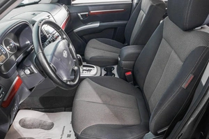 Внедорожник Hyundai Santa Fe 2006 года, 1019000 рублей, Барнаул