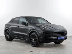 Внедорожник Porsche Cayenne Coupe 2020 года, 8997434 рублей, Москва