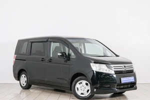 Минивэн Honda Stepwgn 2010 года, 1289000 рублей, Красноярск