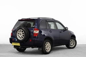 Внедорожник Chery Tiggo (T11) 2009 года, 499000 рублей, Барнаул