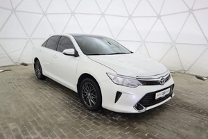 Седан Toyota Camry 2015 года, 2349000 рублей, Обнинск