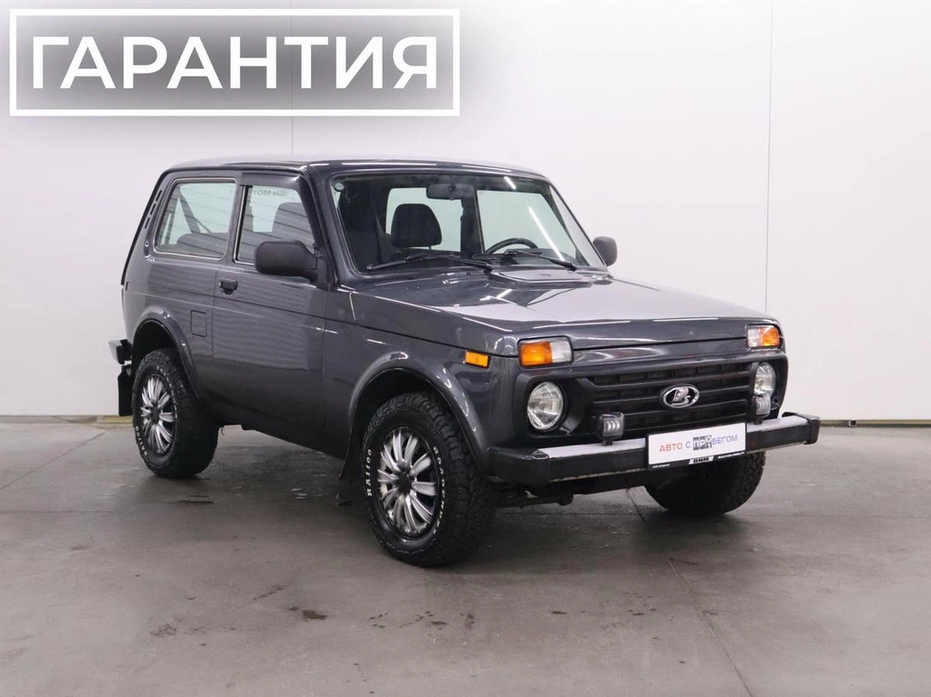 Внедорожник ВАЗ (LADA) Niva Legend 2017 года, 625000 рублей, Орёл
