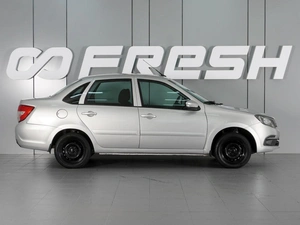 Седан ВАЗ (LADA) Granta 2018 года, 765000 рублей, Минеральные Воды