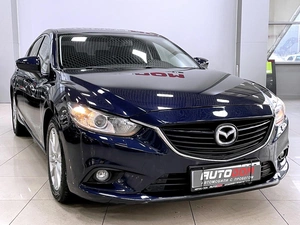 Седан Mazda 6 2013 года, 1387000 рублей, Солонцы