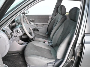 Седан Hyundai Accent 2008 года, 459000 рублей, Ростов-на-Дону