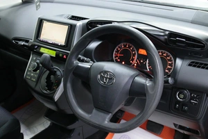 Минивэн Toyota Wish 2013 года, 1438000 рублей, Солонцы