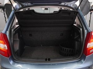 Хетчбэк Skoda Fabia 2011 года, 749000 рублей, Воронеж