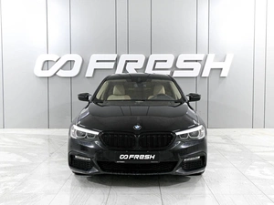Седан BMW 5 серия 2017 года, 3150000 рублей, Аксай