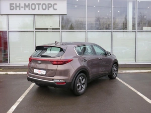 Внедорожник Kia Sportage 2020 года, 2390000 рублей, Брянск