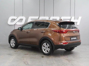 Внедорожник Kia Sportage 2017 года, 1714000 рублей, Воронеж