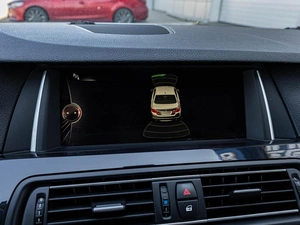 Седан BMW 5 серия 2013 года, 1830000 рублей, Краснодар