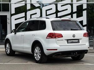 Внедорожник Volkswagen Touareg 2014 года, 2199000 рублей, Волгоград