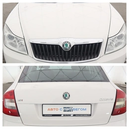 Хэтчбек Skoda Octavia 2012 года, 985000 рублей, Орёл