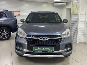 Внедорожник Chery Tiggo 4 2021 года, 1349000 рублей, Ачинск