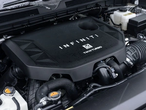 Внедорожник Infiniti QX80 2025 года, 17300000 рублей, Новоивановское