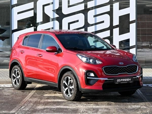 Внедорожник Kia Sportage 2019 года, 1999000 рублей, Волгоград