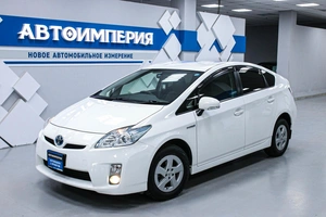 Лифтбек Toyota Prius 2010 года, 1043000 рублей, Солонцы