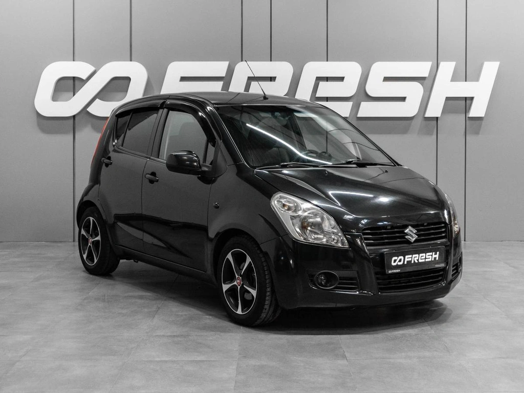 Хетчбэк Suzuki Splash 2010 года, 499000 рублей, Тюмень