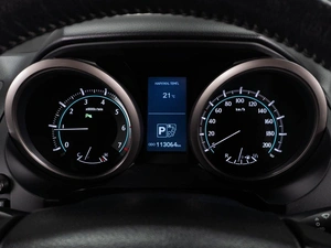 Внедорожник Toyota Land Cruiser Prado 2010 года, 3727000 рублей, Тюмень