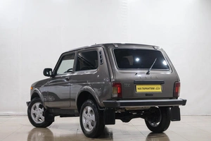 Внедорожник ВАЗ (LADA) 4x4 (Нива) 2021 года, 819000 рублей, Новокузнецк