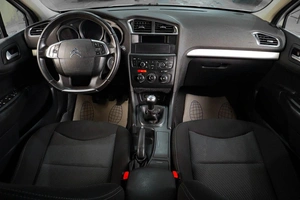 Седан Citroen C4 2013 года, 599000 рублей, Тюмень