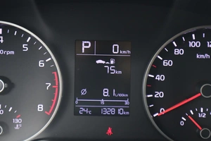 Седан Kia Rio 2019 года, 1450000 рублей, Брянск