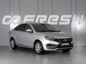 Седан ВАЗ (LADA) Vesta 2023 года, 909000 рублей, Минеральные Воды