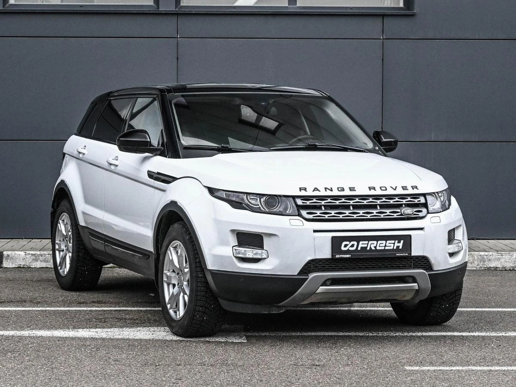 Внедорожник Land Rover Range Rover Evoque 2014 года, 1949000 рублей, Кирилловка