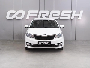 Хетчбэк Kia Rio 2015 года, 849000 рублей, Воронеж