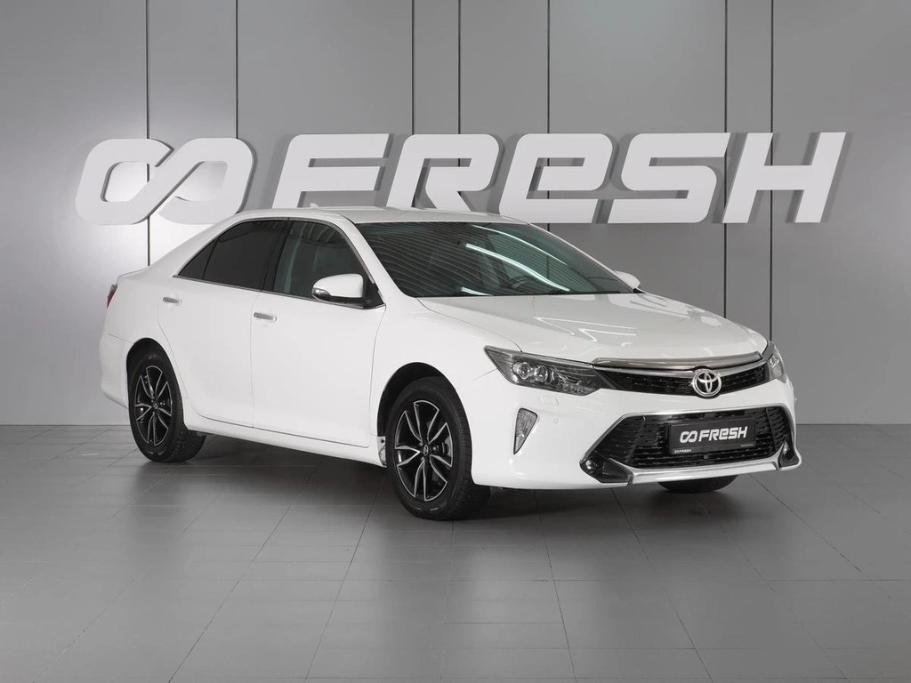 Седан Toyota Camry 2017 года, 2449000 рублей, Минеральные Воды