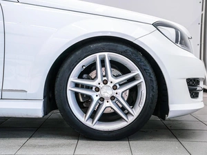 Седан Mercedes-benz C-класс 2012 года, 1350000 рублей, Красноярск