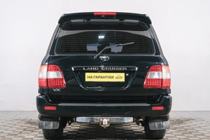 Внедорожник Toyota Land Cruiser 2004 года, 2699000 рублей, Красноярск