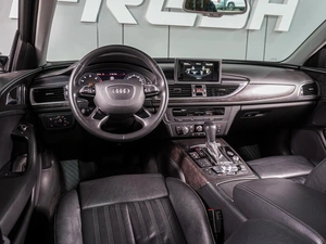 Седан Audi A6 2018 года, 2494000 рублей, Воронеж