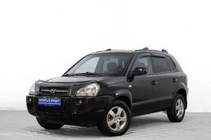Внедорожник Hyundai Tucson 2006 года, 949000 рублей, Барнаул