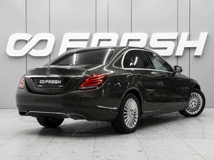 Седан Mercedes-benz C-класс 2015 года, 2250000 рублей, Ростов-на-Дону