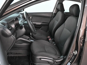 Седан Kia Rio 2016 года, 1239000 рублей, Ростов-на-Дону