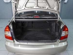 Седан Hyundai Accent 2005 года, 399000 рублей, Ростов-на-Дону